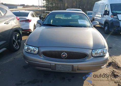 2003 Buick Lesabre Custom из США, поврежденный, VIN 1G4HP54K23U269553